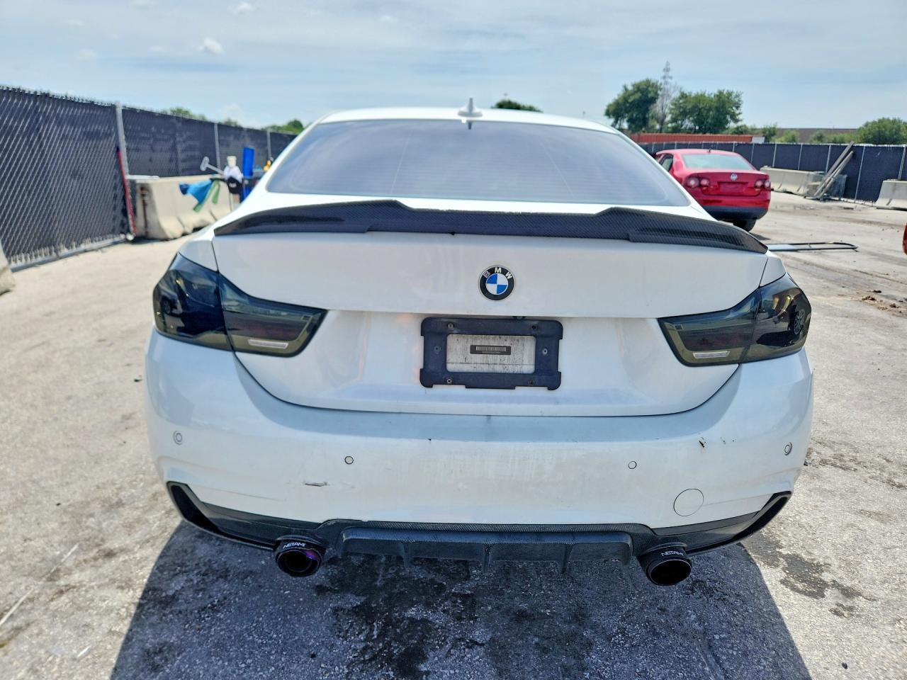 2016 BMW 4 Series
