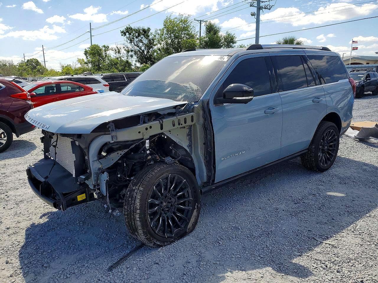 2025 FORD Expedition