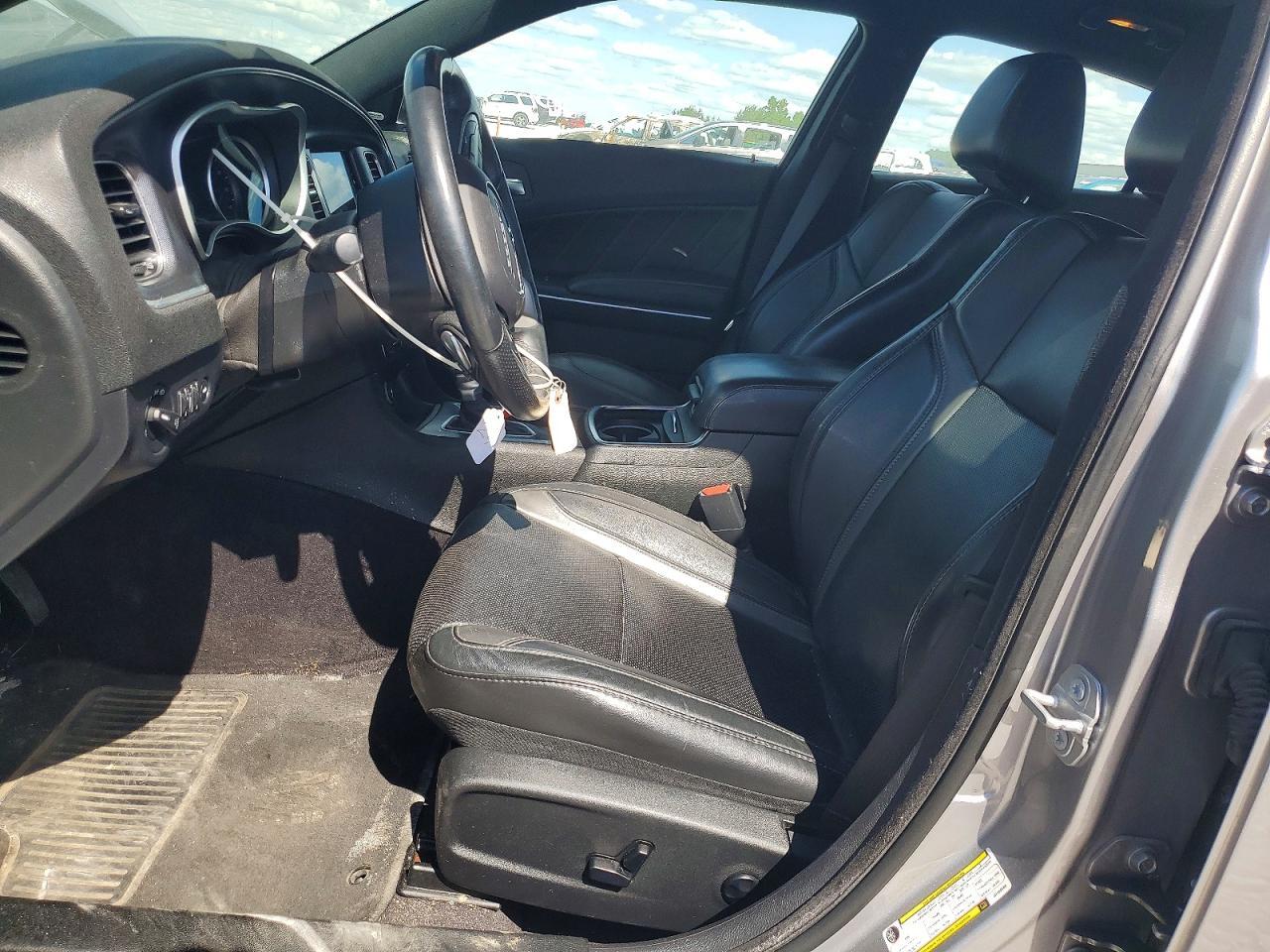 2018 DODGE CHARGER