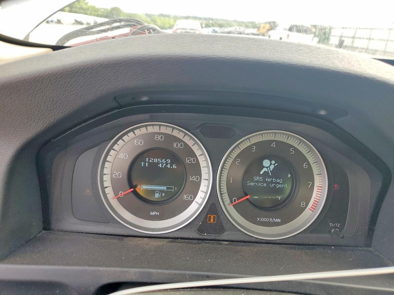 2013 VOLVO S60