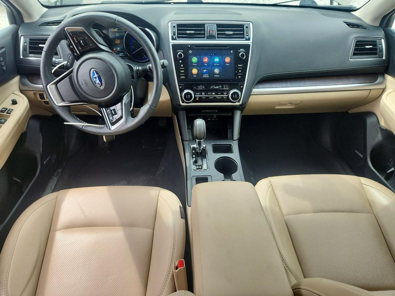 2019 SUBARU Outback