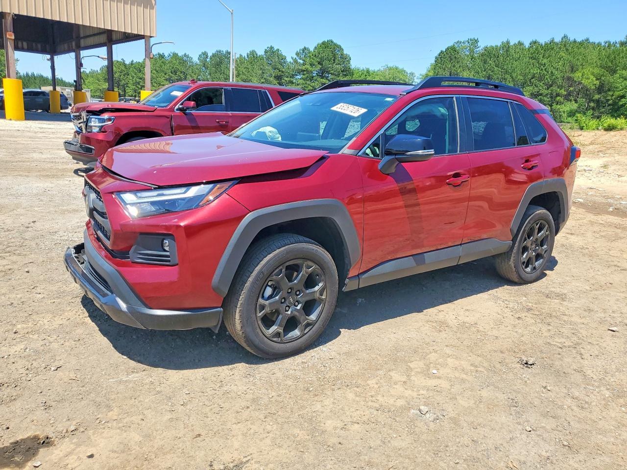 2022 TOYOTA RAV4