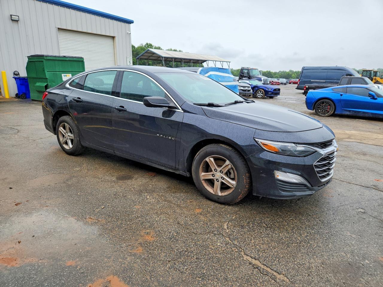 2023 CHEVROLET MALIBU