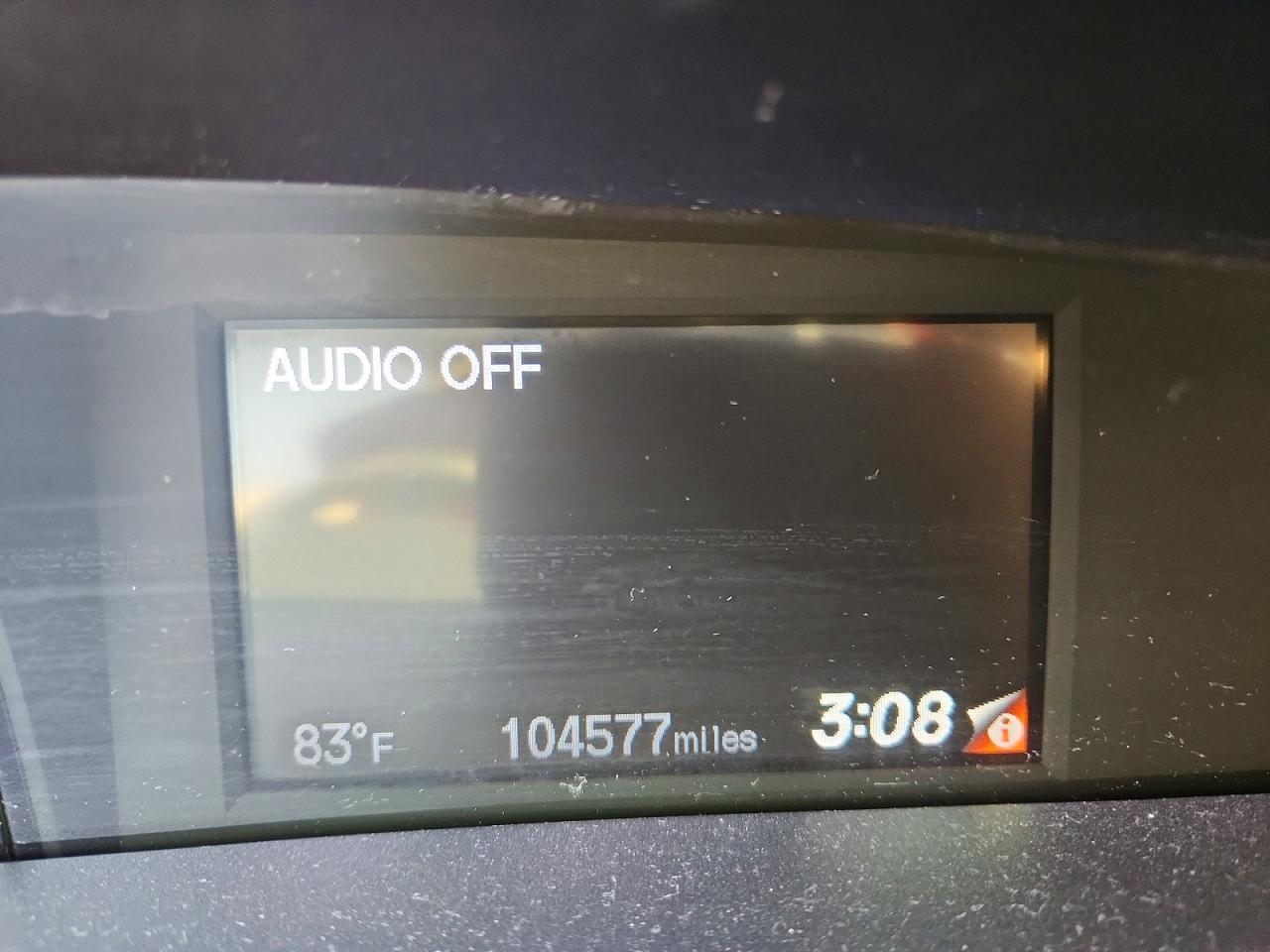 2015 HONDA CIVIC