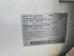 2020 AUDI Q5