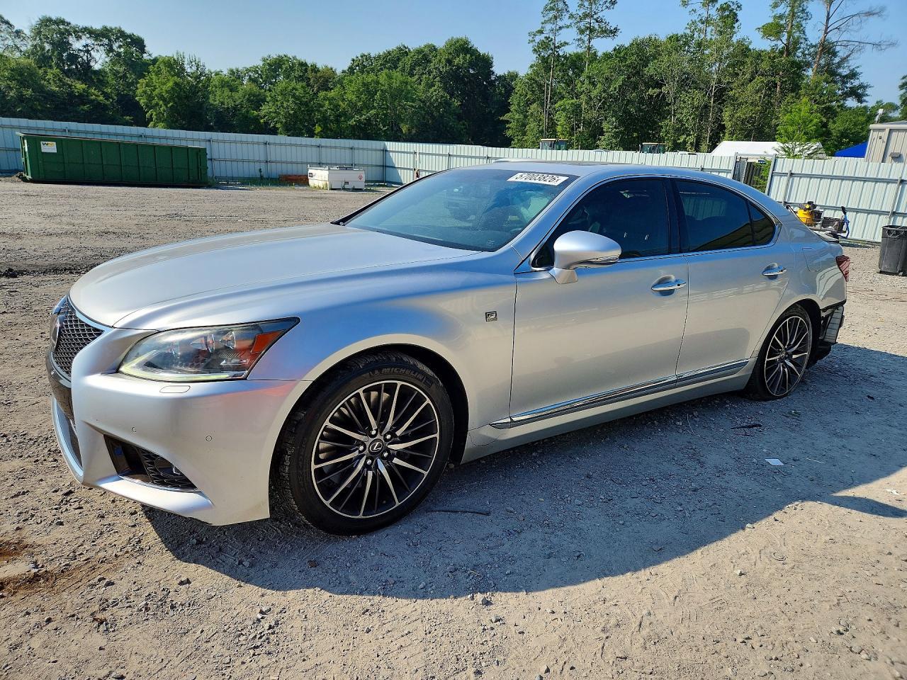 2013 LEXUS LS 460