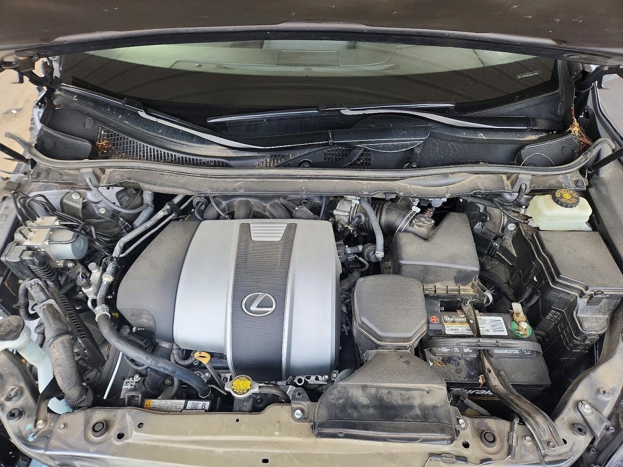 2016 LEXUS RX 350