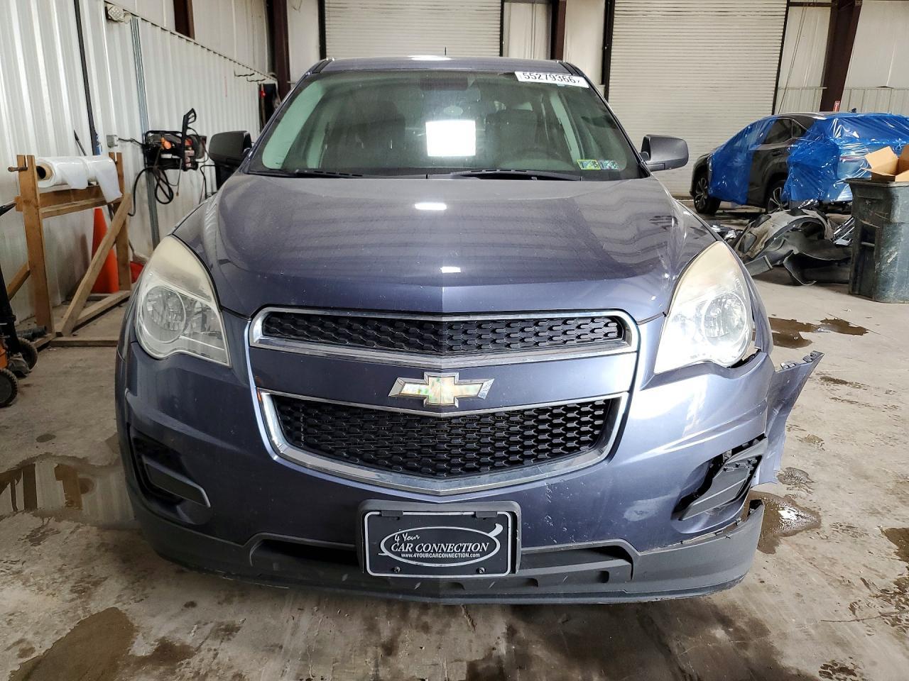 2014 CHEVROLET EQUINOX