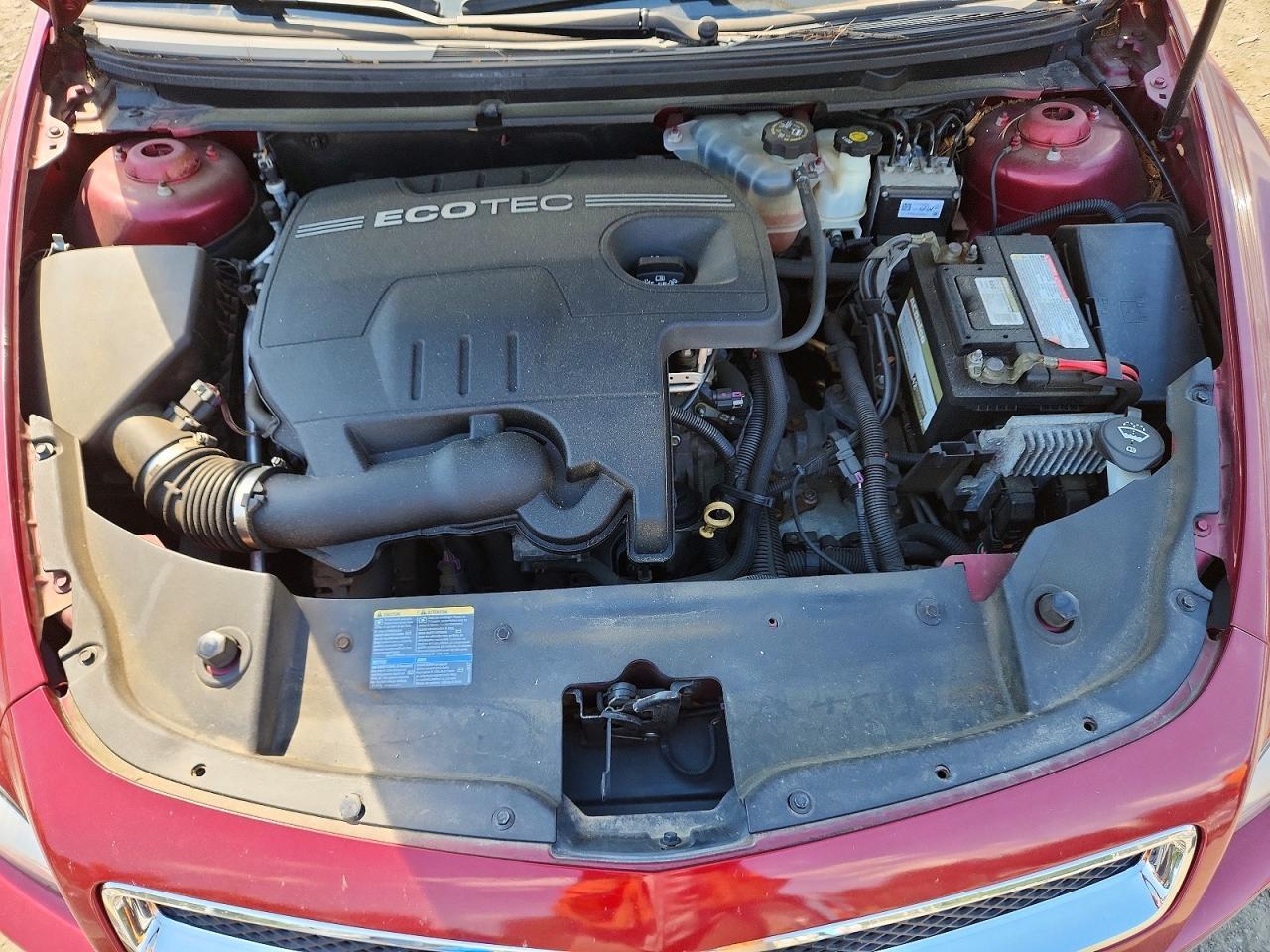2010 CHEVROLET MALIBU