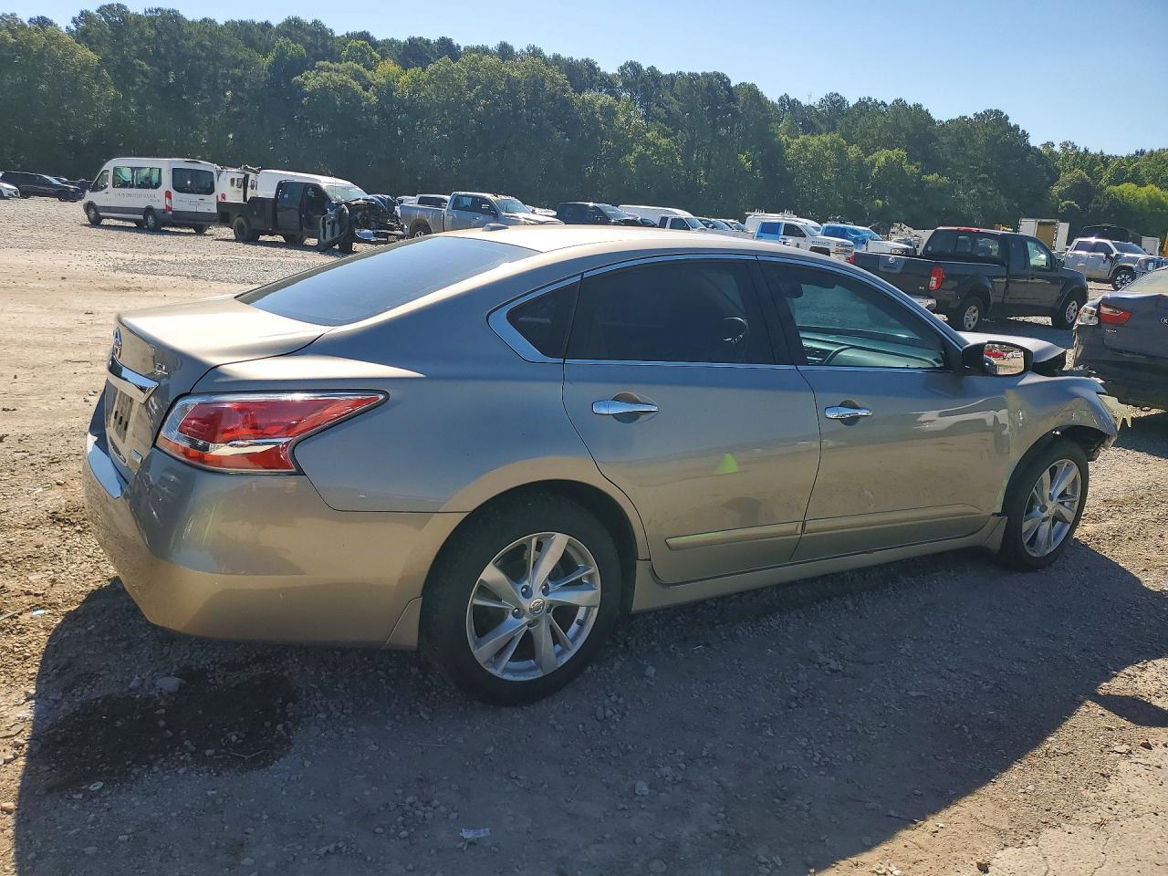 2013 NISSAN ALTIMA