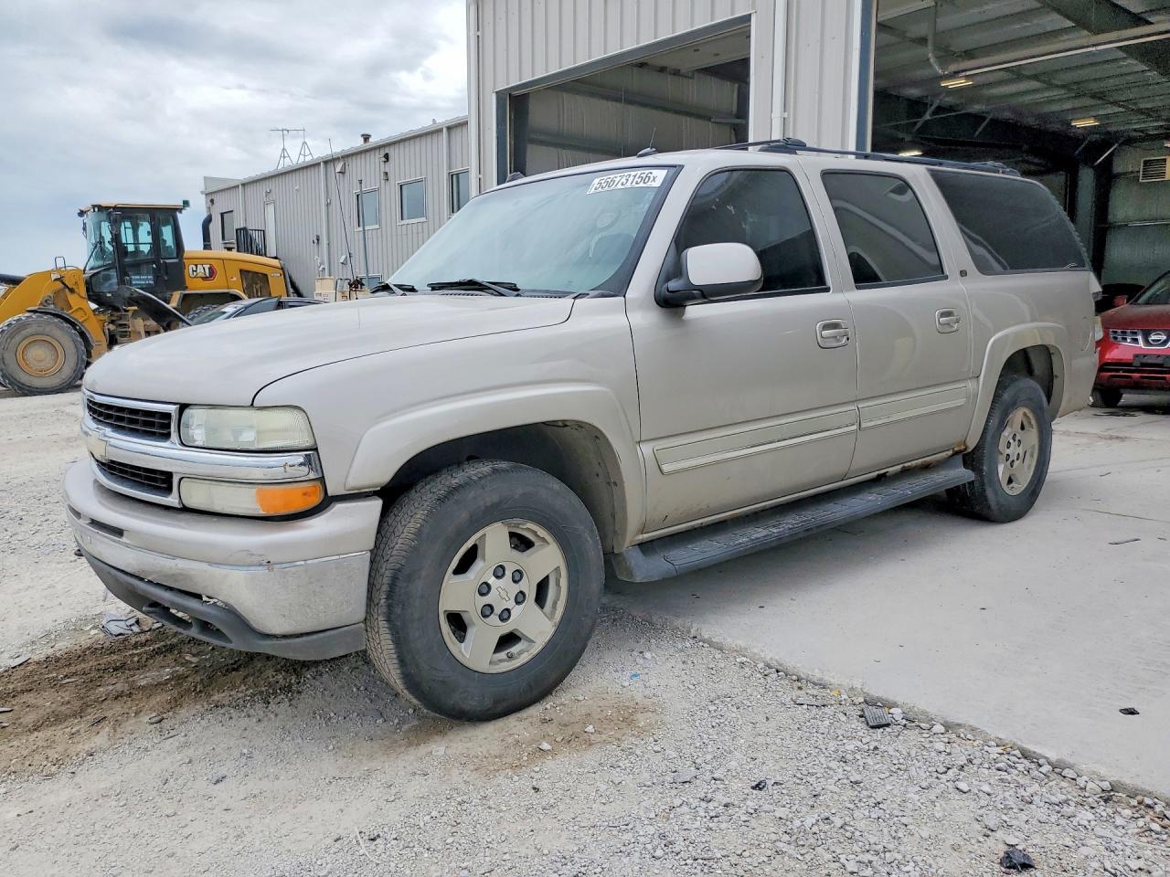 2005 CHEVROLET Suburban