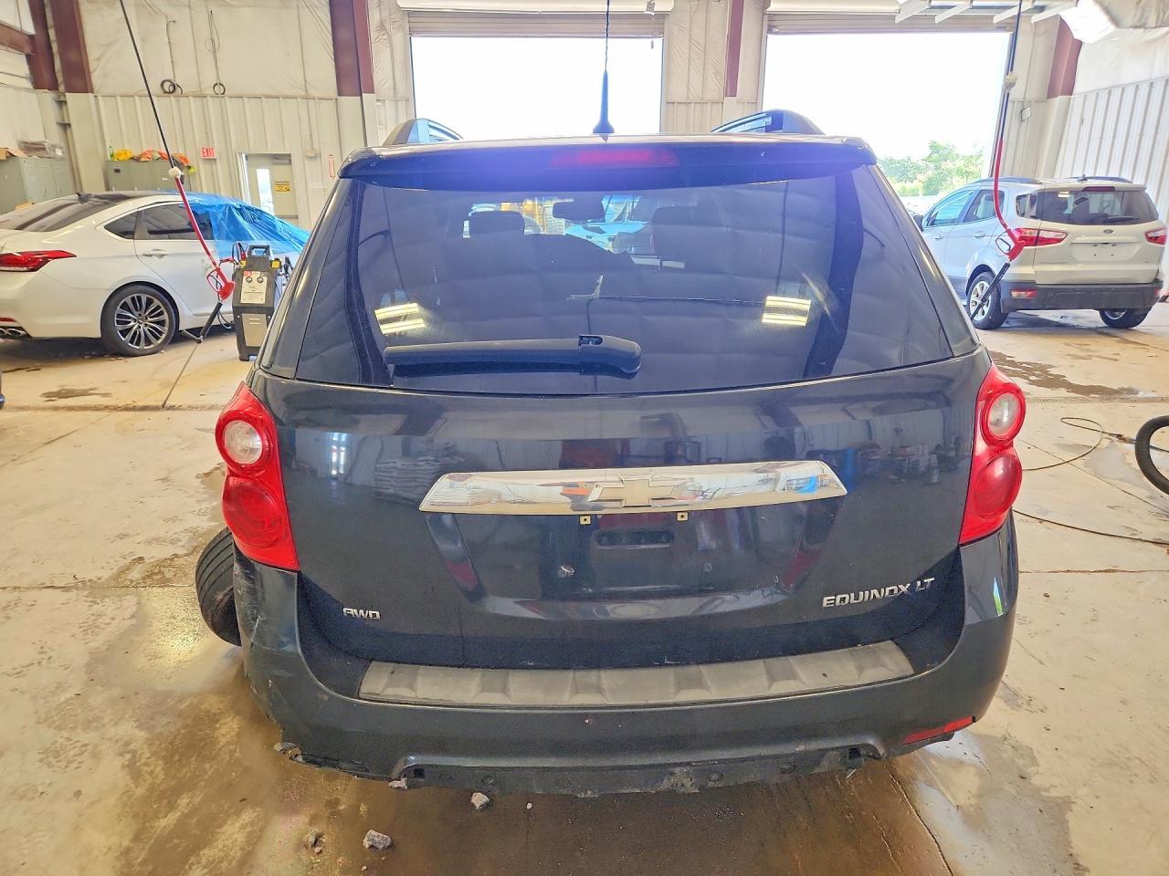 2010 CHEVROLET EQUINOX