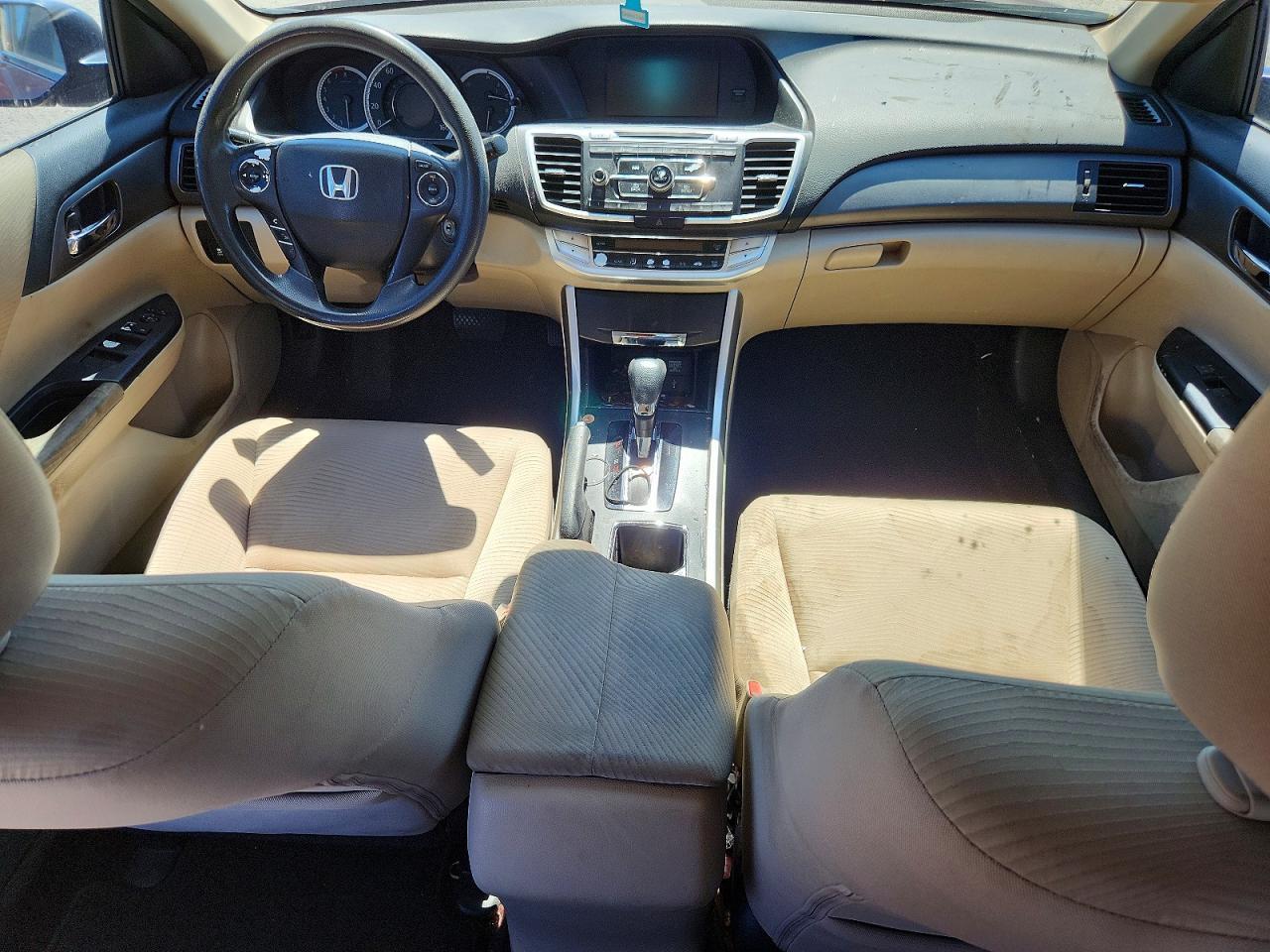 2014 HONDA ACCORD