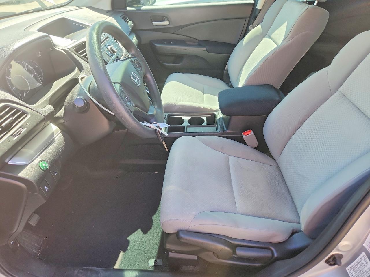 2016 HONDA CR-V
