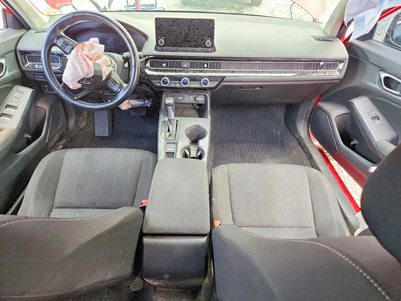 2022 HONDA CIVIC