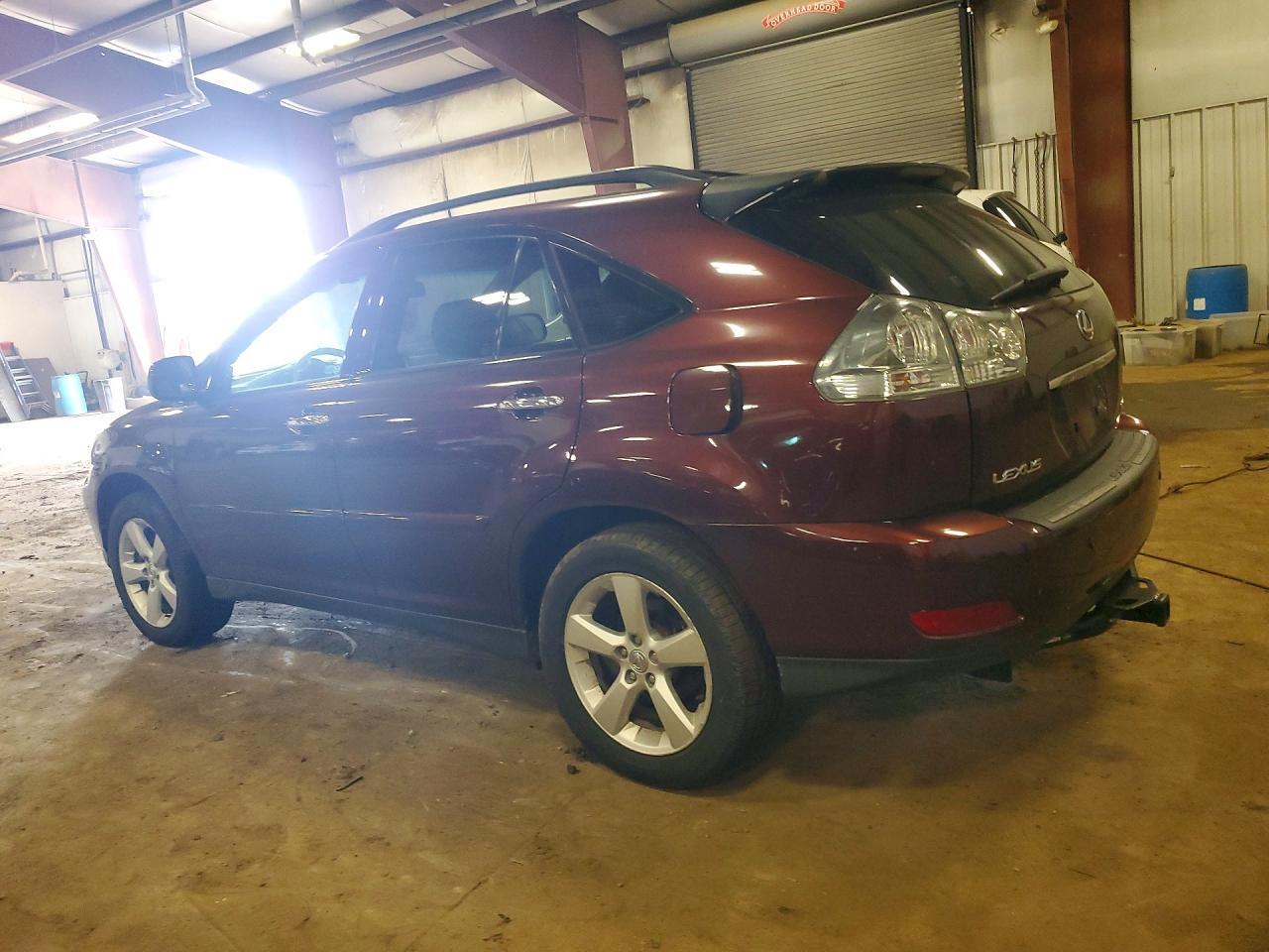 2008 LEXUS RX 350