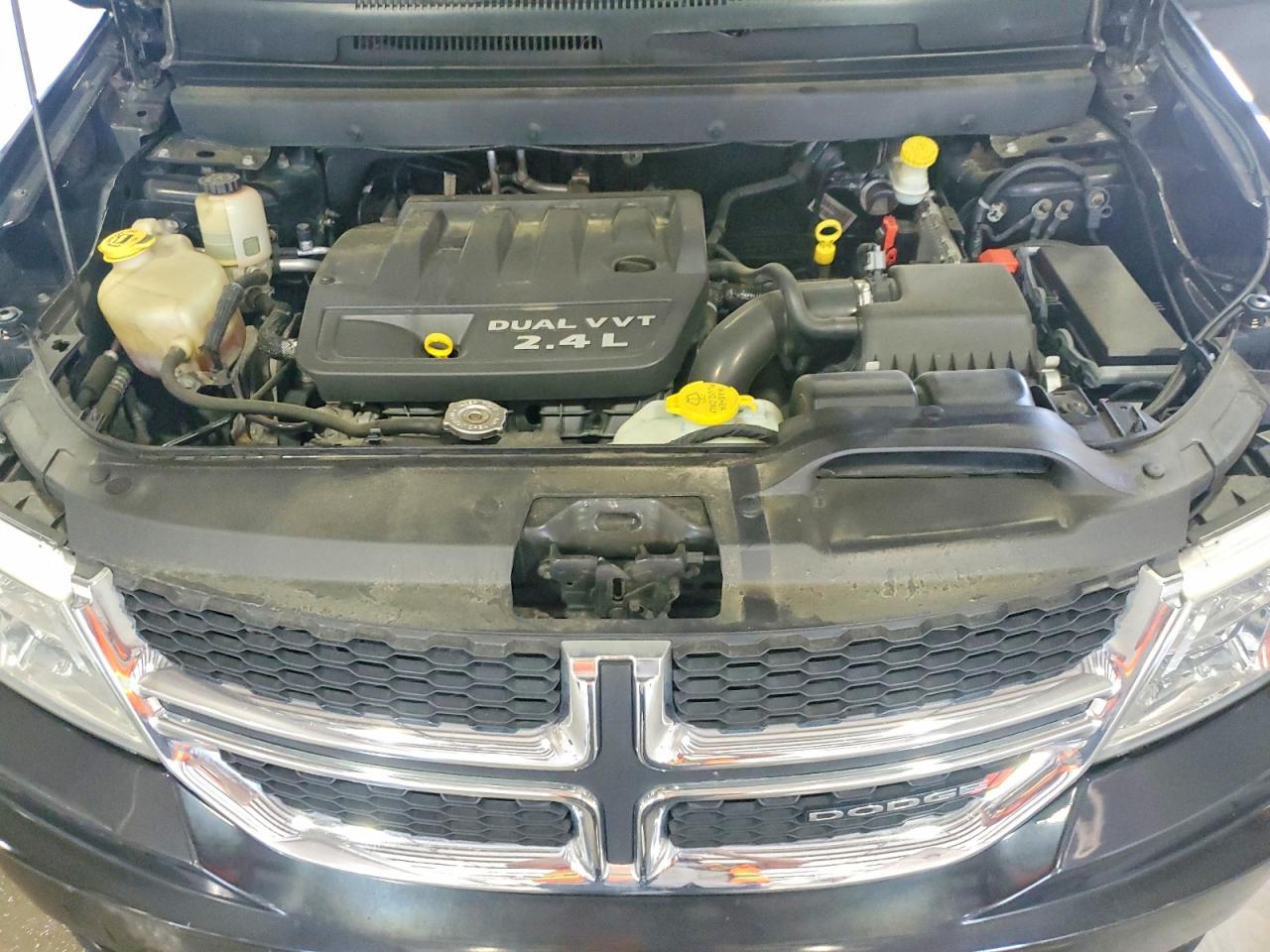 2015 DODGE JOURNEY
