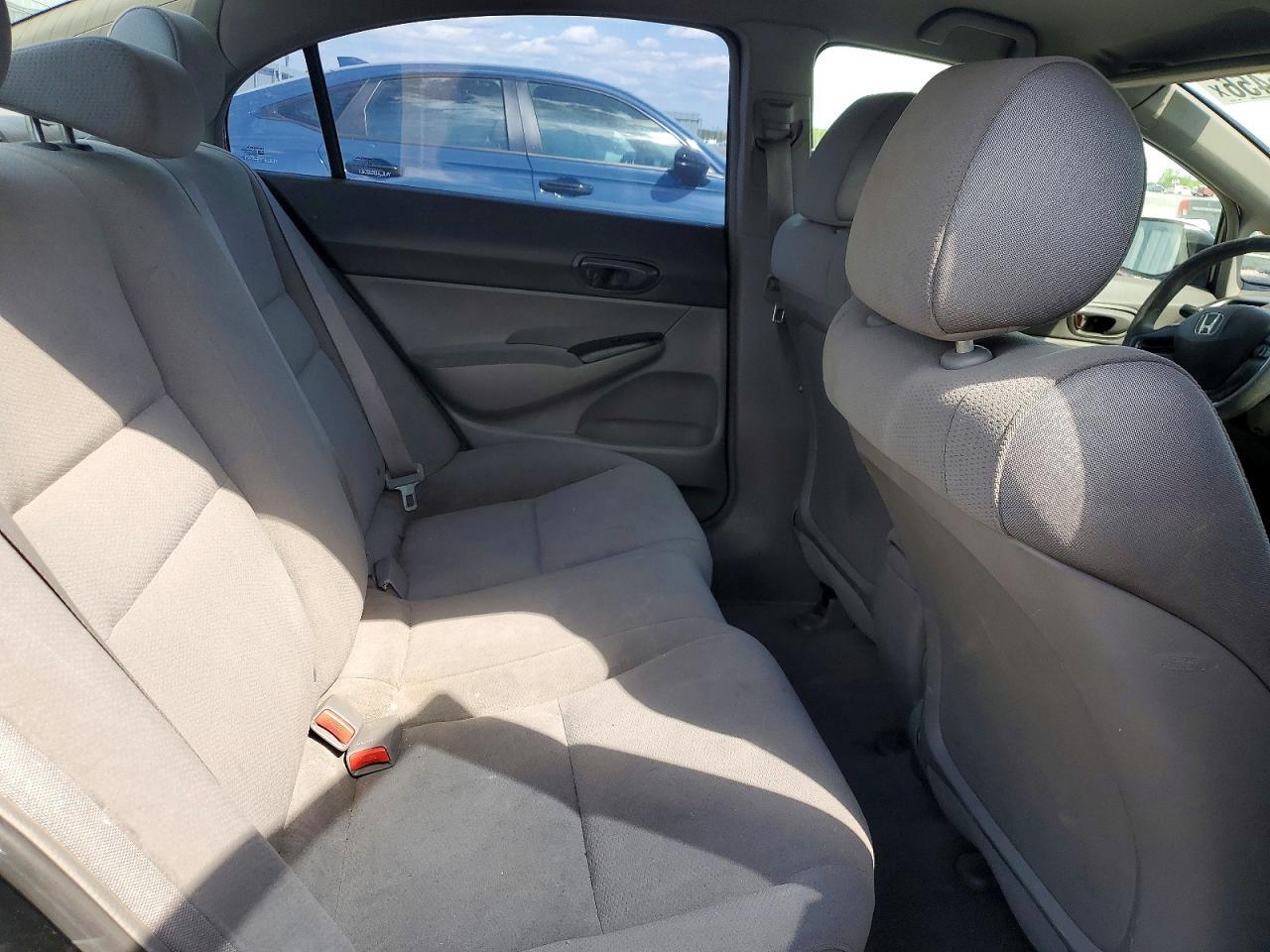 2008 HONDA CIVIC