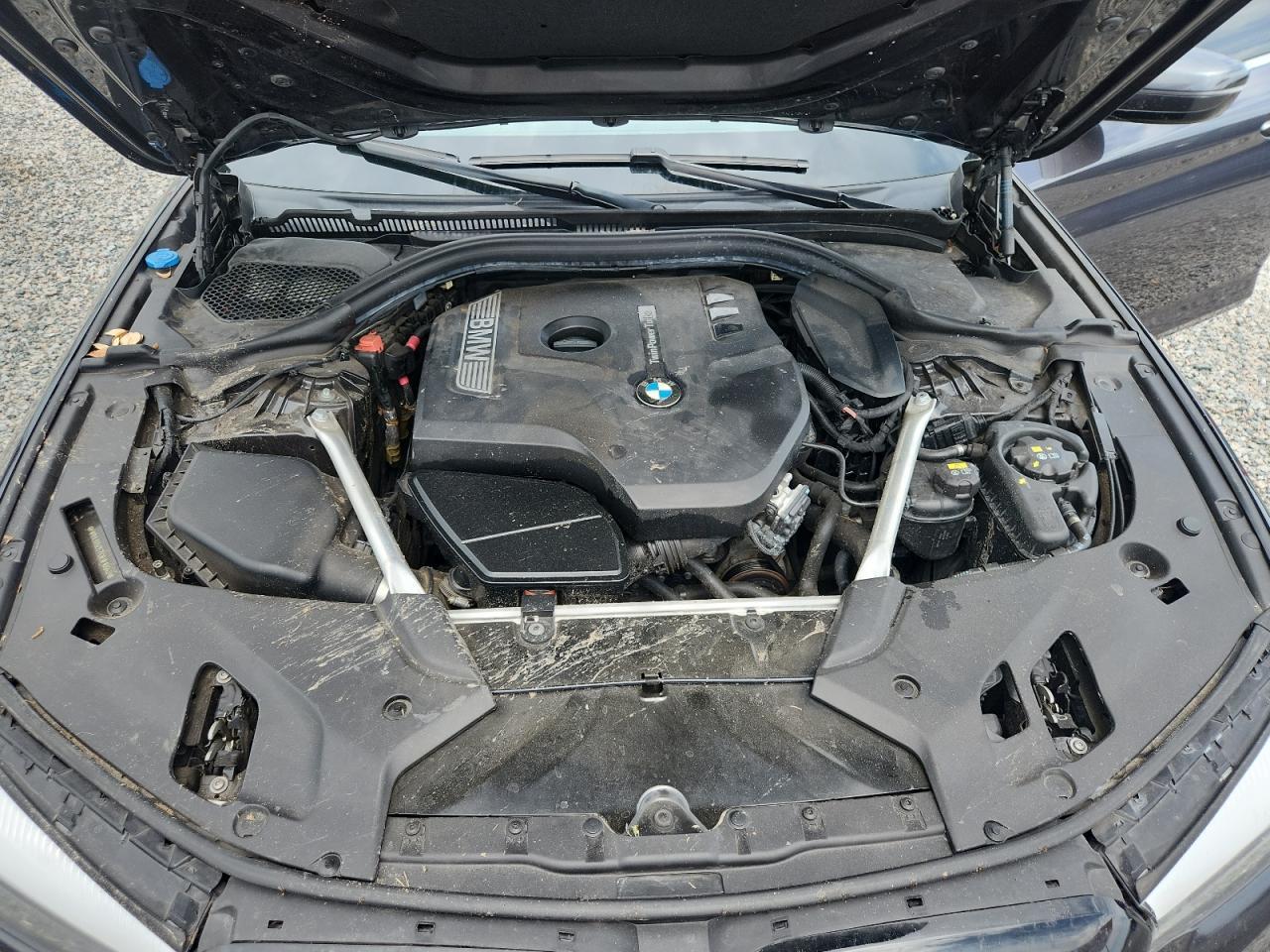 2019 BMW 5 series