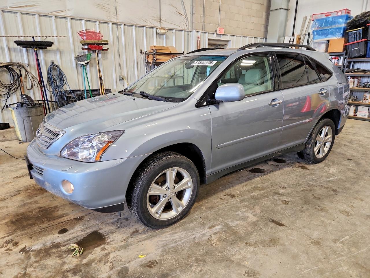 2008 LEXUS RX 400H