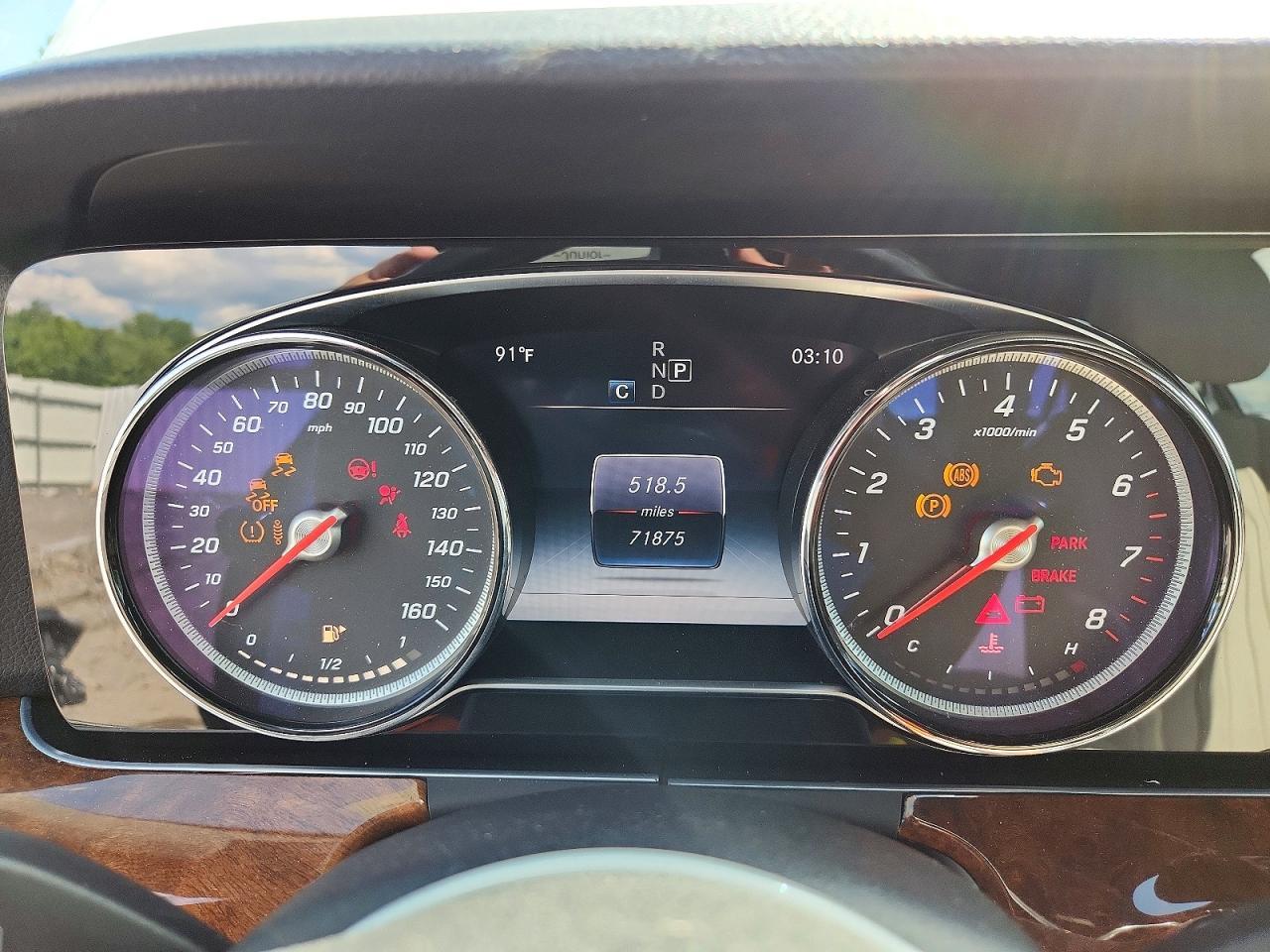 2019 MERCEDES-BENZ E-Class