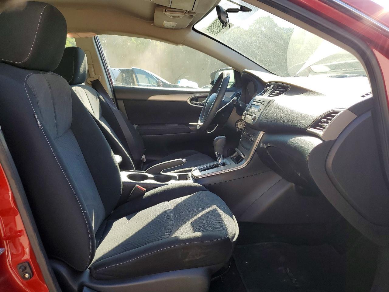 2014 NISSAN SENTRA