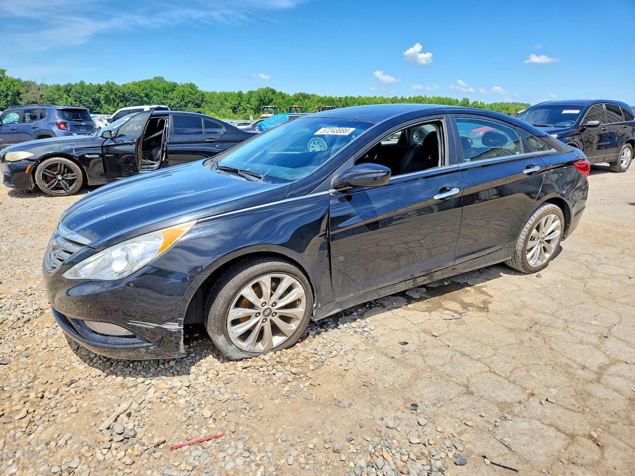 2012 HYUNDAI SONATA