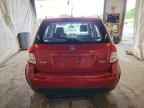 2010 SUZUKI SX4