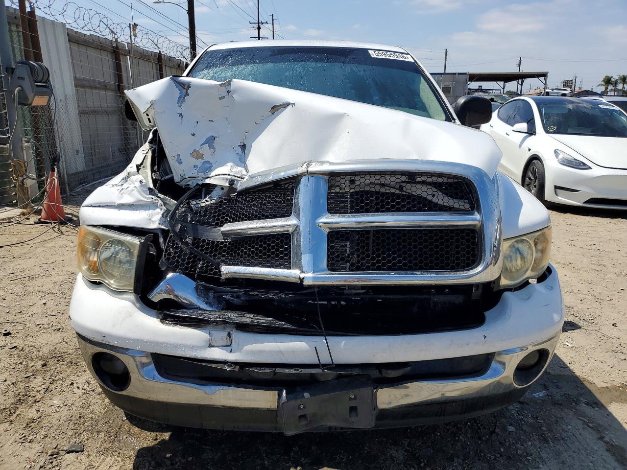 2005 DODGE RAM 1500