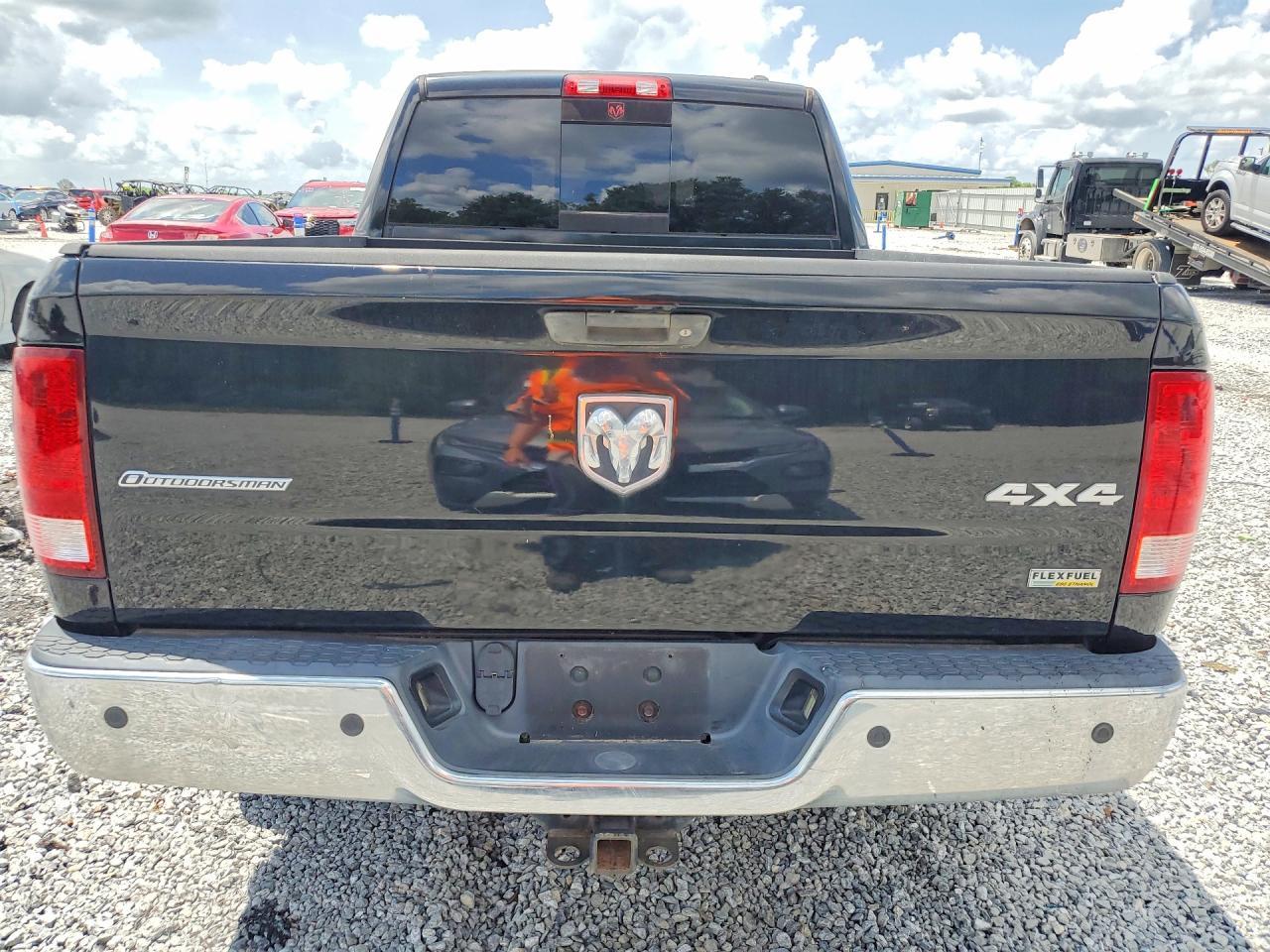 2012 DODGE RAM 1500