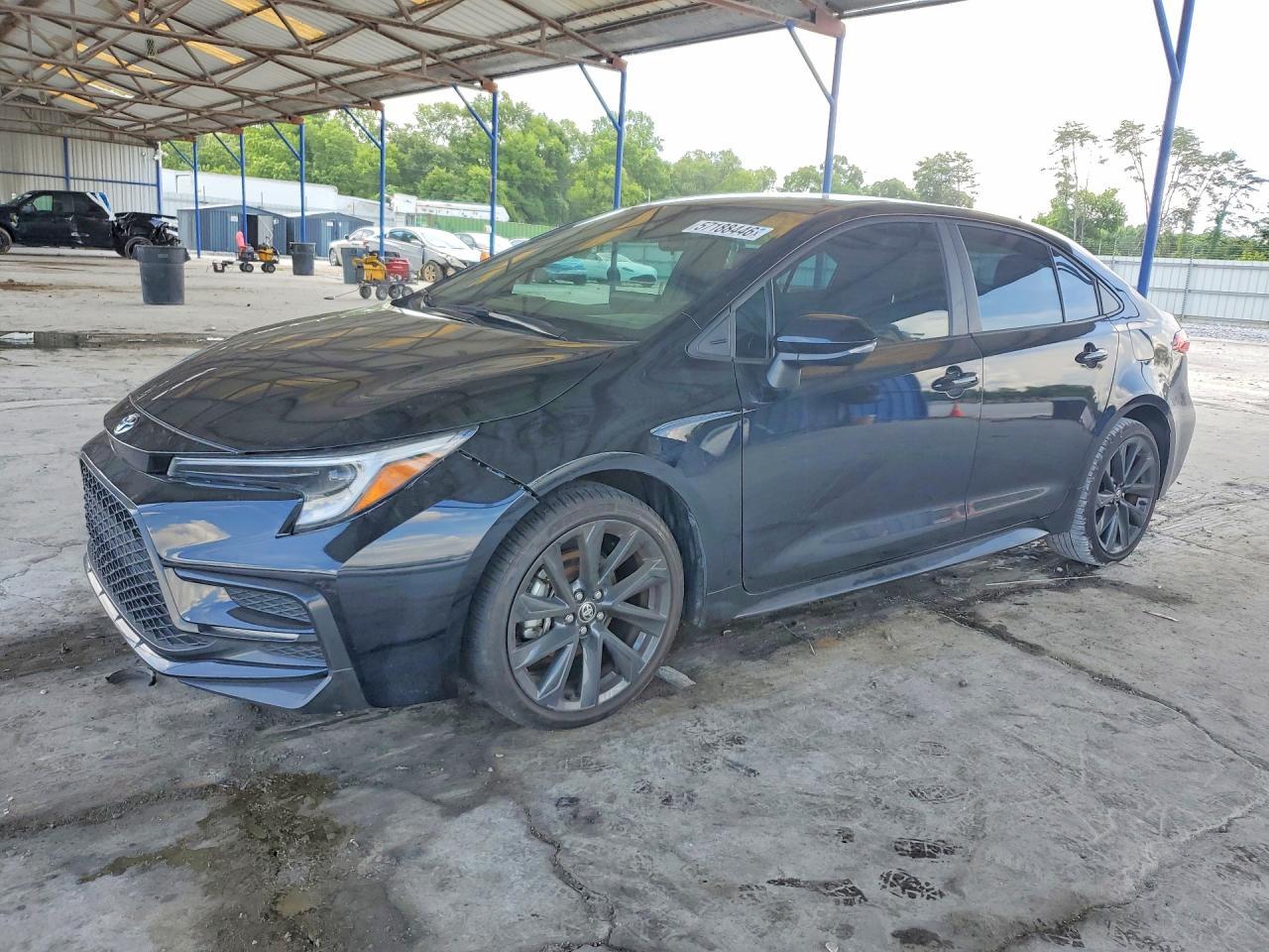 2024 TOYOTA COROLLA