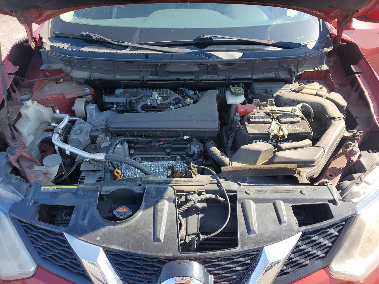 2016 NISSAN ROGUE