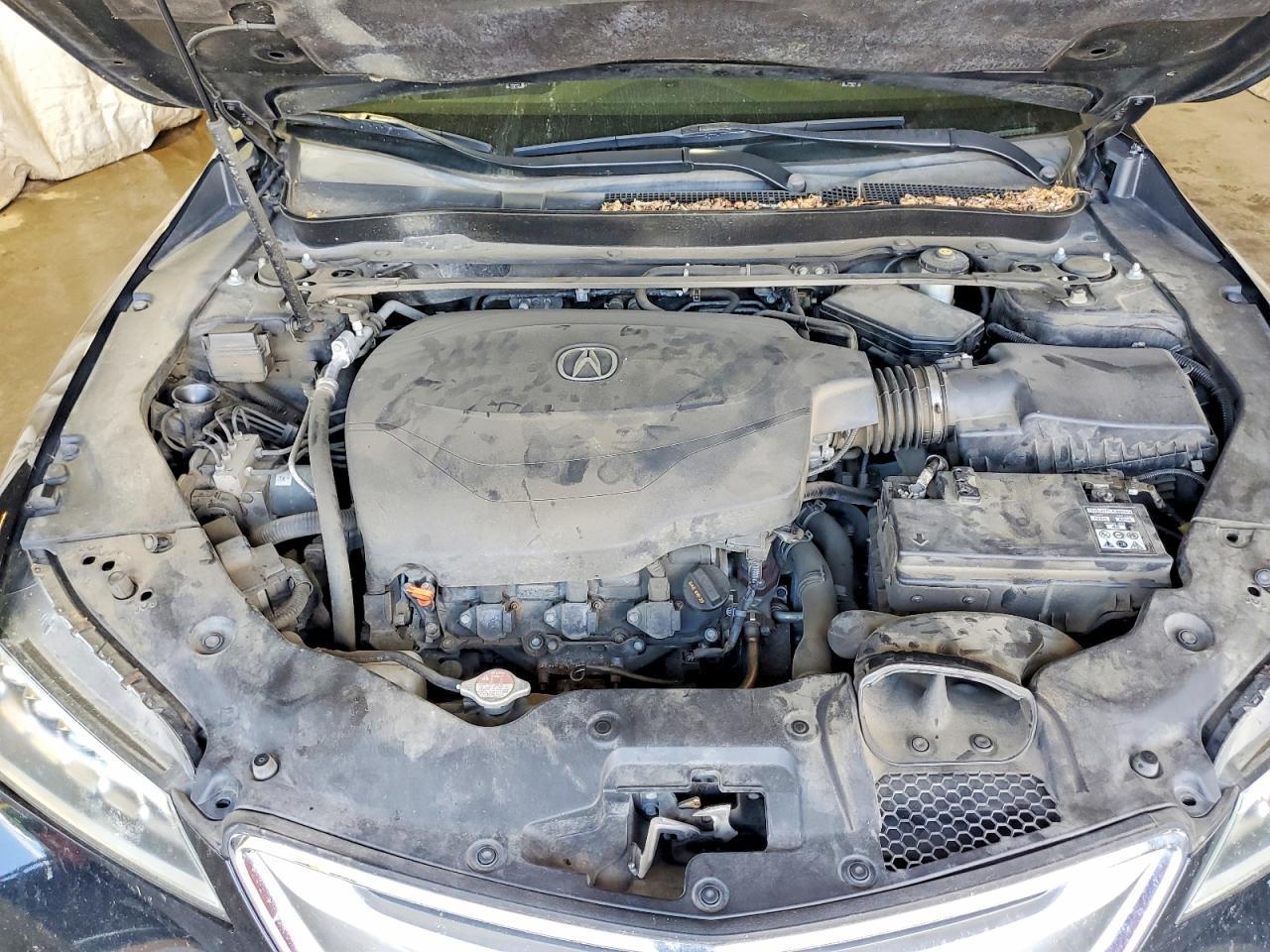 2016 ACURA TLX