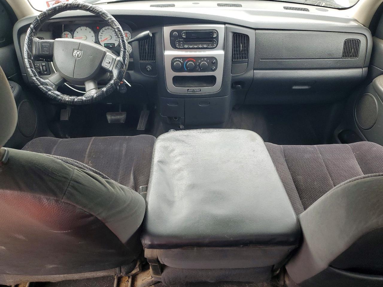 2005 DODGE RAM 1500