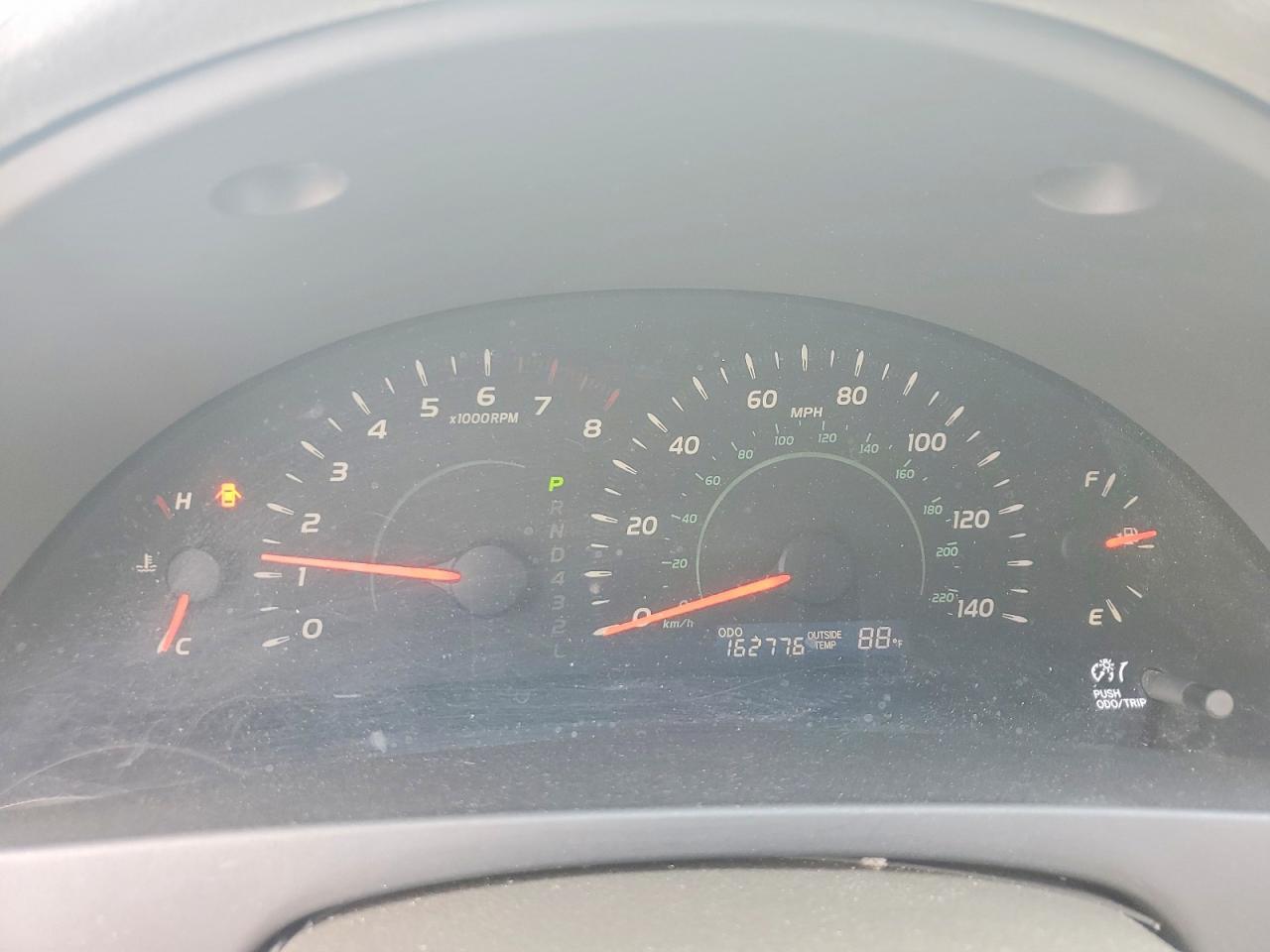 2008 TOYOTA CAMRY
