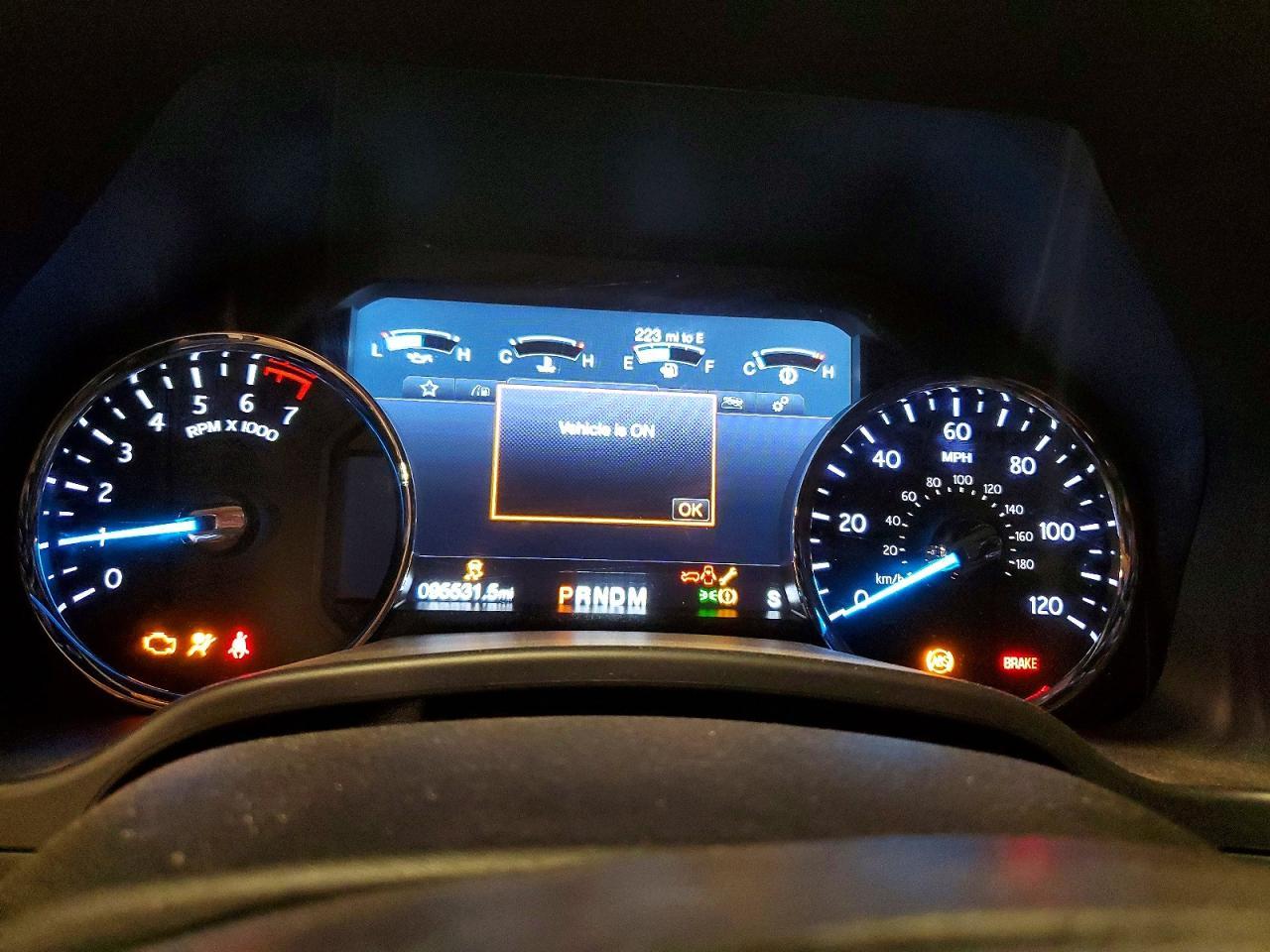2018 FORD Expedition