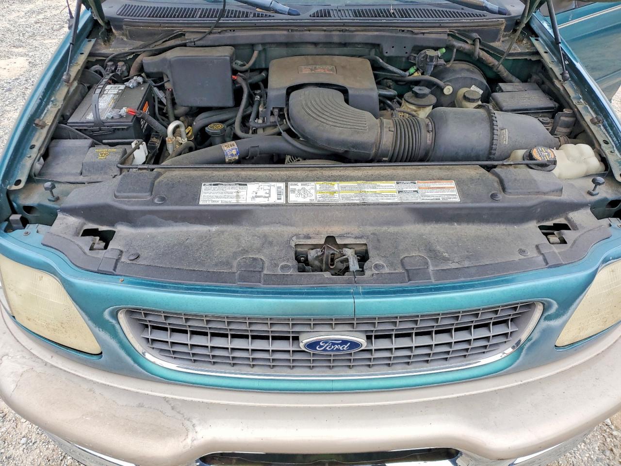 1998 FORD Expedition
