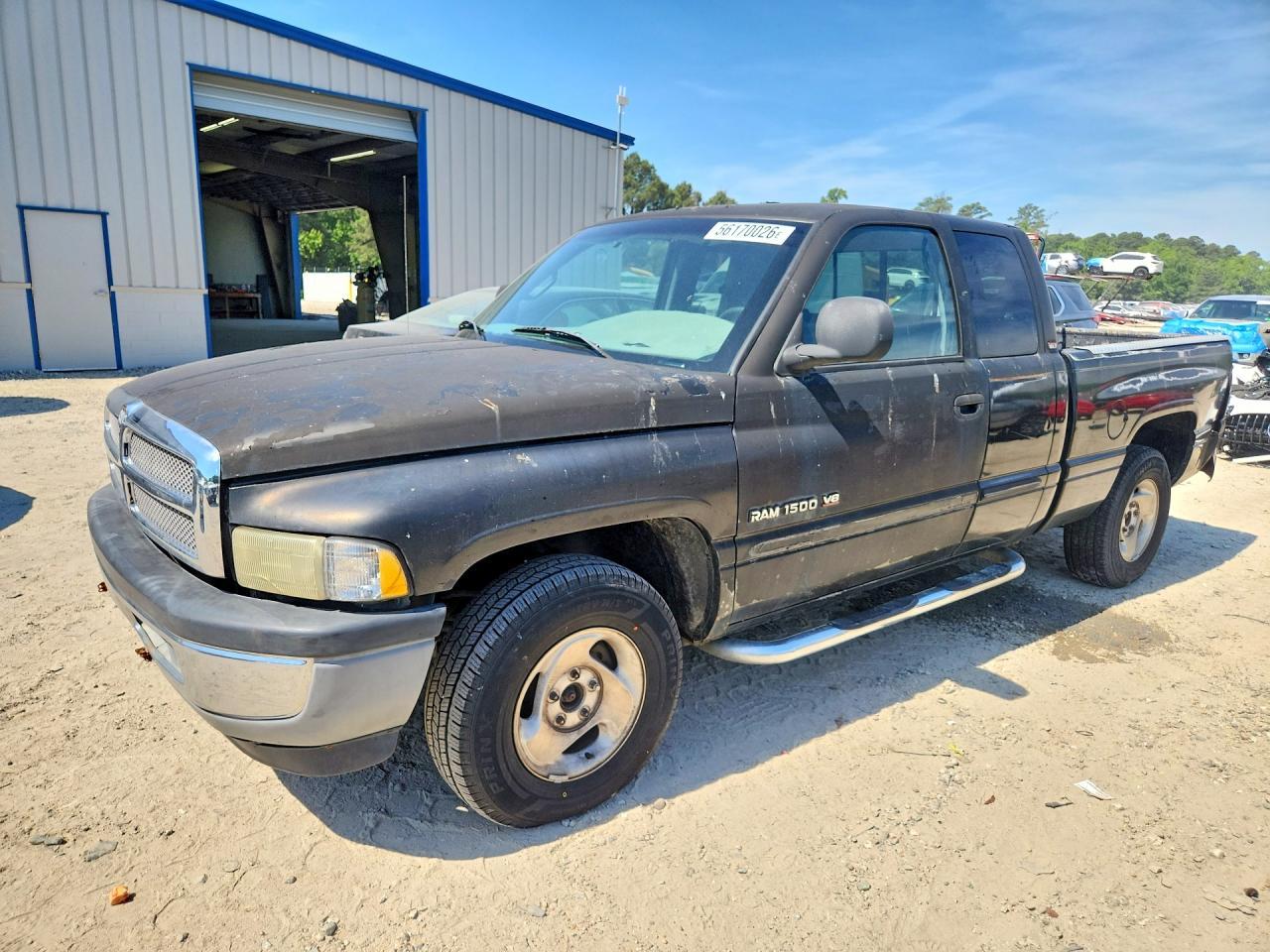 2001 DODGE RAM 1500