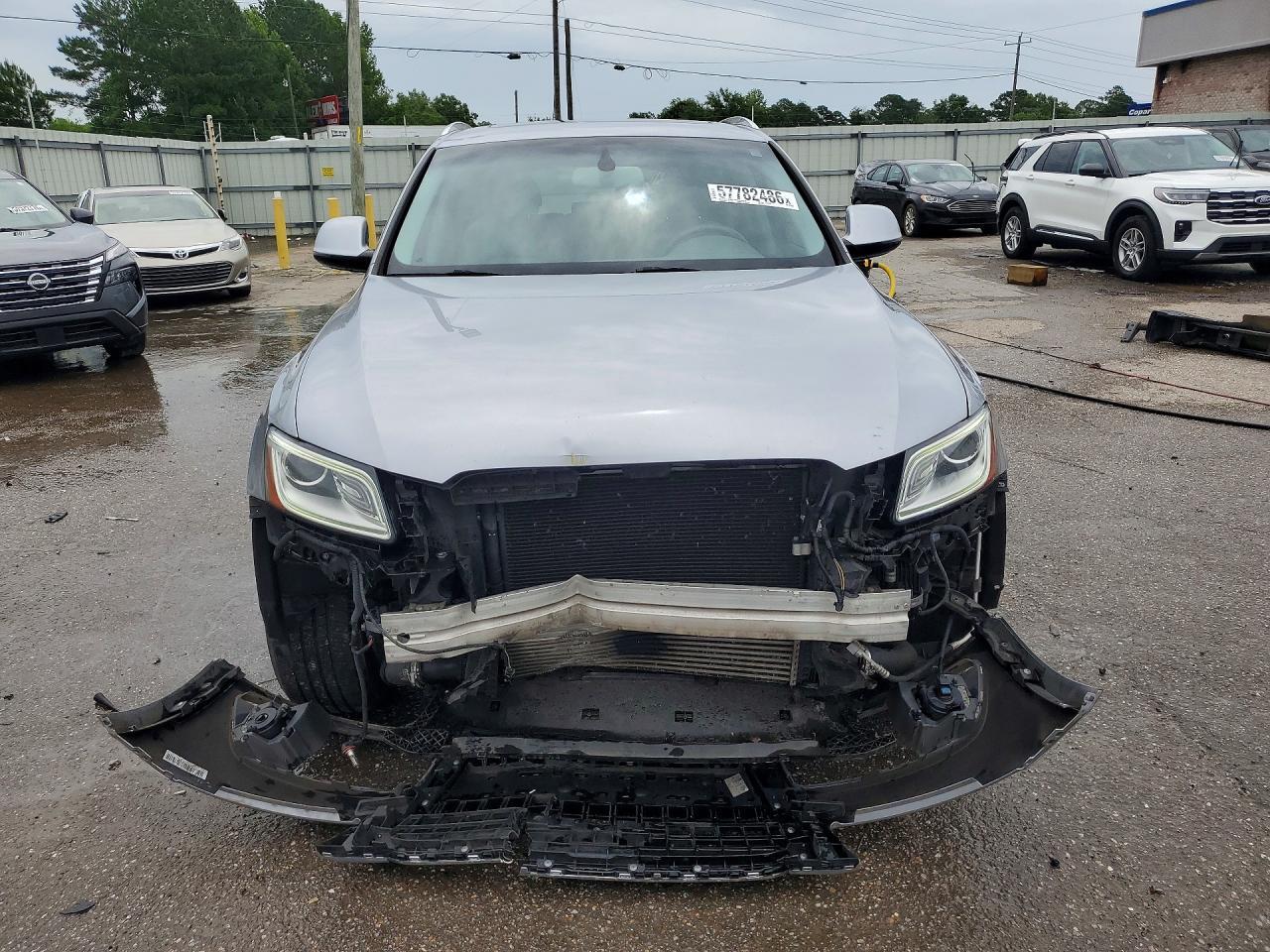 2016 AUDI Q5