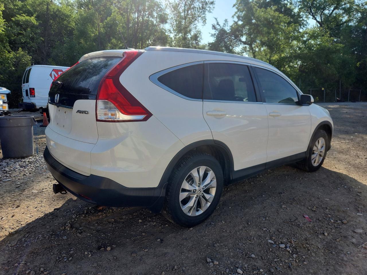 2014 HONDA CR-V