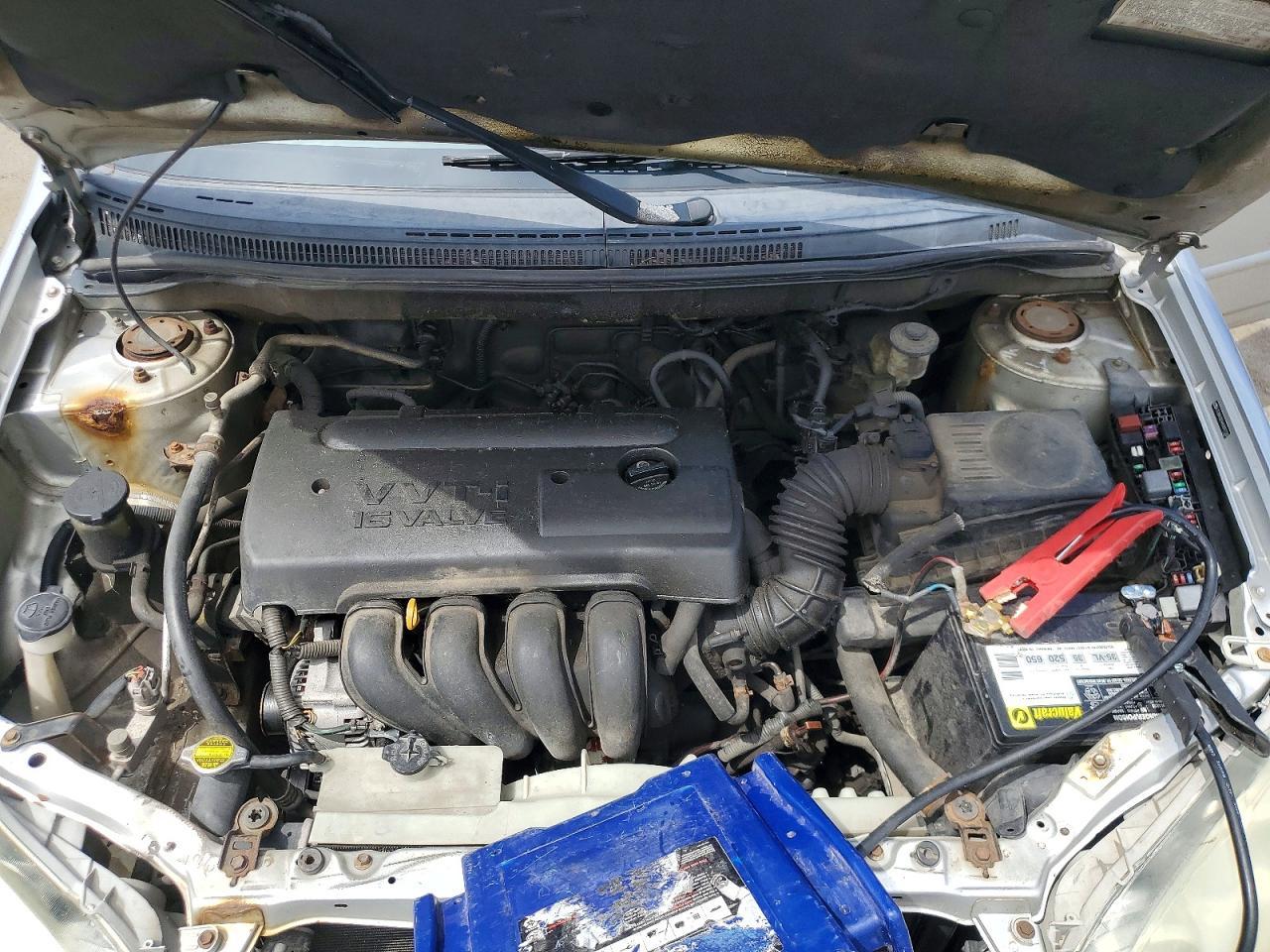 2006 TOYOTA COROLLA