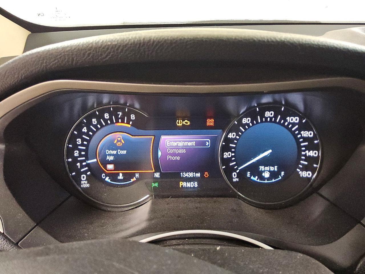 2016 LINCOLN MKZ
