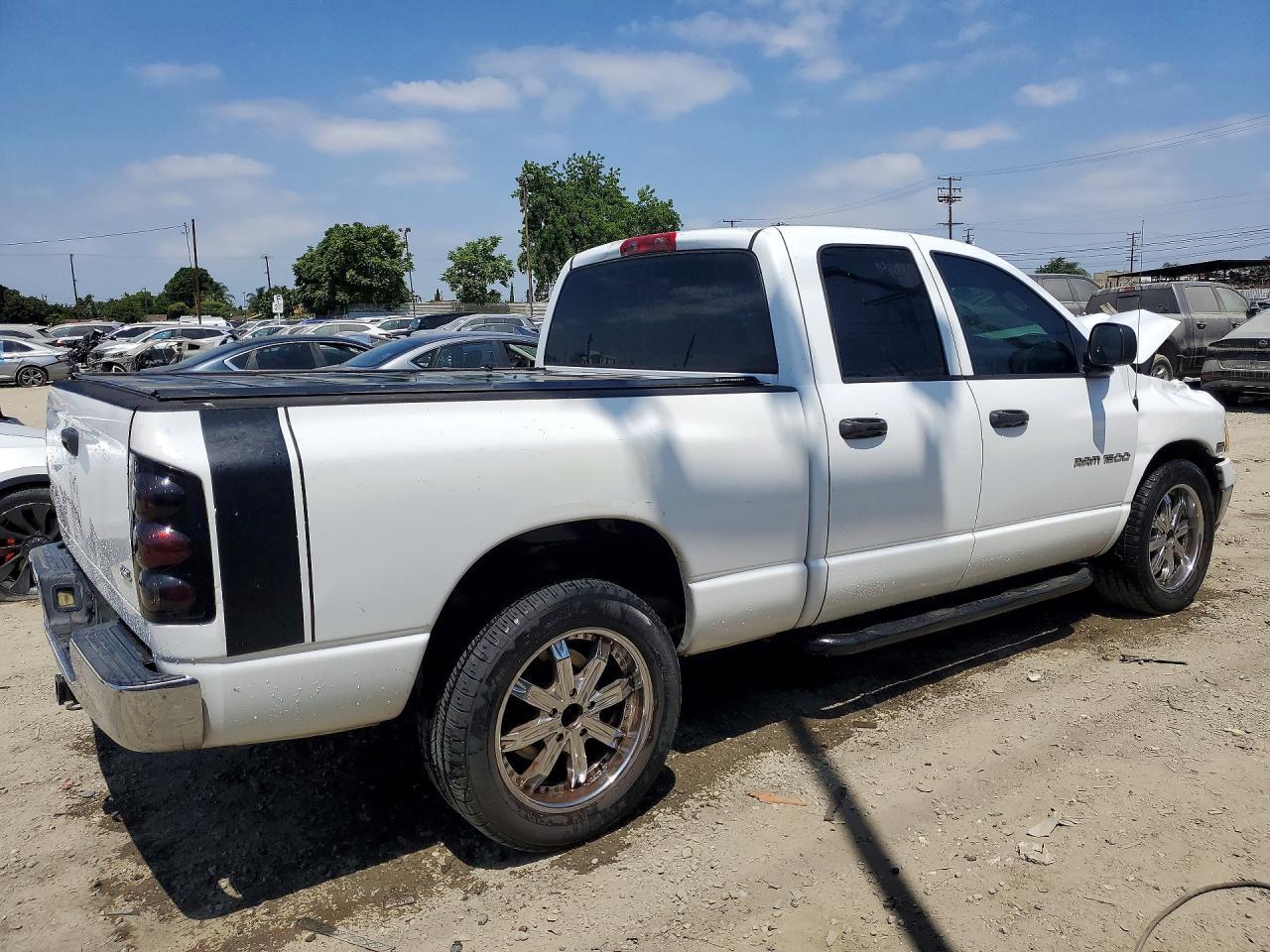 2005 DODGE RAM 1500