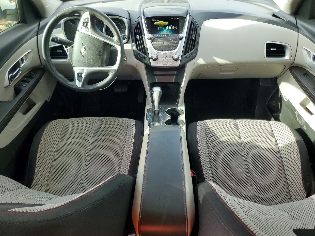 2015 CHEVROLET EQUINOX