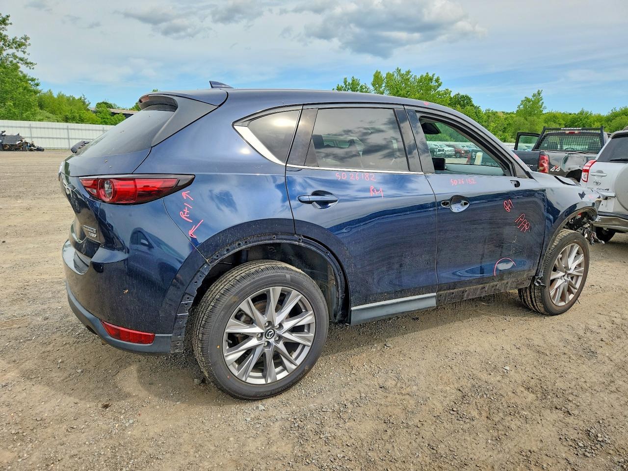 2021 MAZDA CX-5