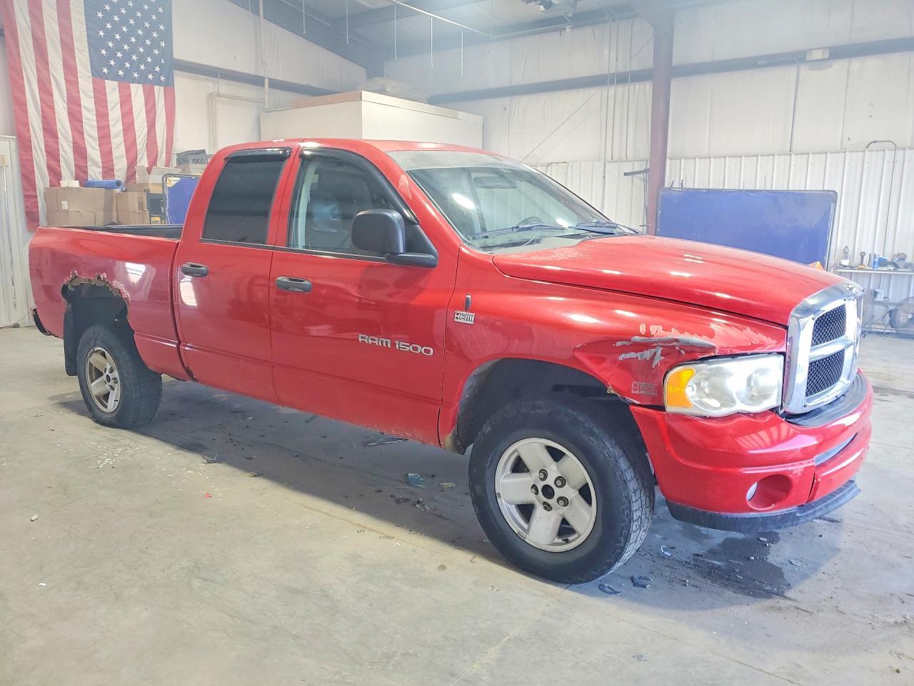 2003 DODGE RAM 1500