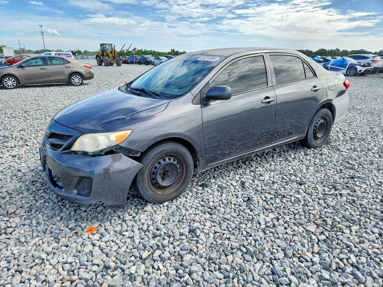 2013 TOYOTA COROLLA