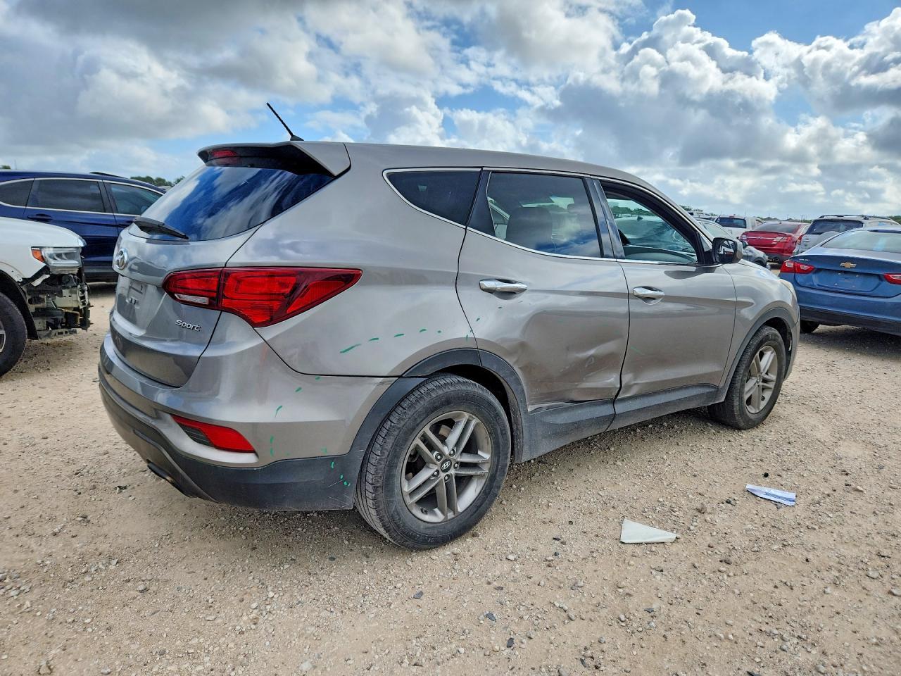 2018 HYUNDAI SANTA FE