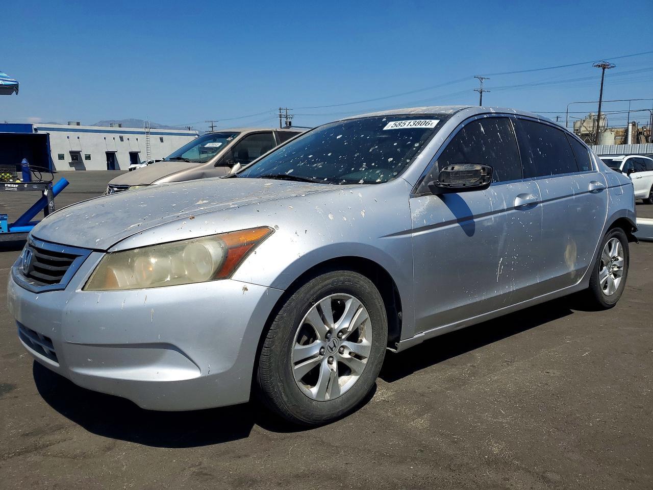 2010 HONDA ACCORD