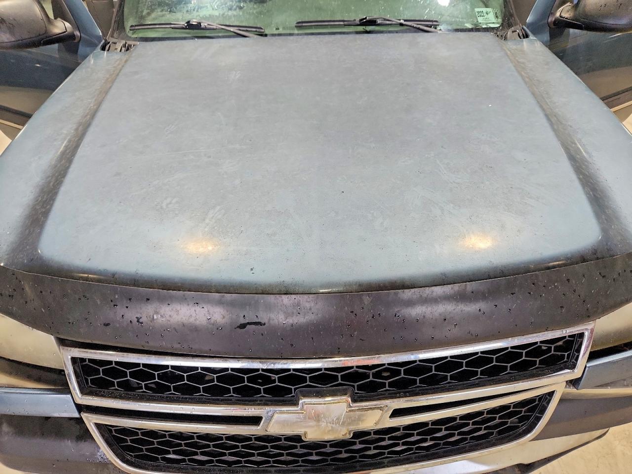 2006 CHEVROLET Silverado 2500